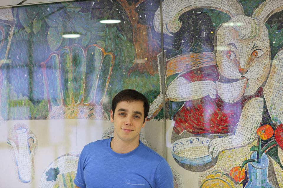 Didn’t think I was so Brazilian: Marcel(Sao Paulo > Tokyo)