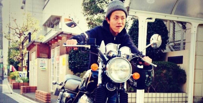 Normal is just not for me: Bumkil(Seoul > Tokyo)