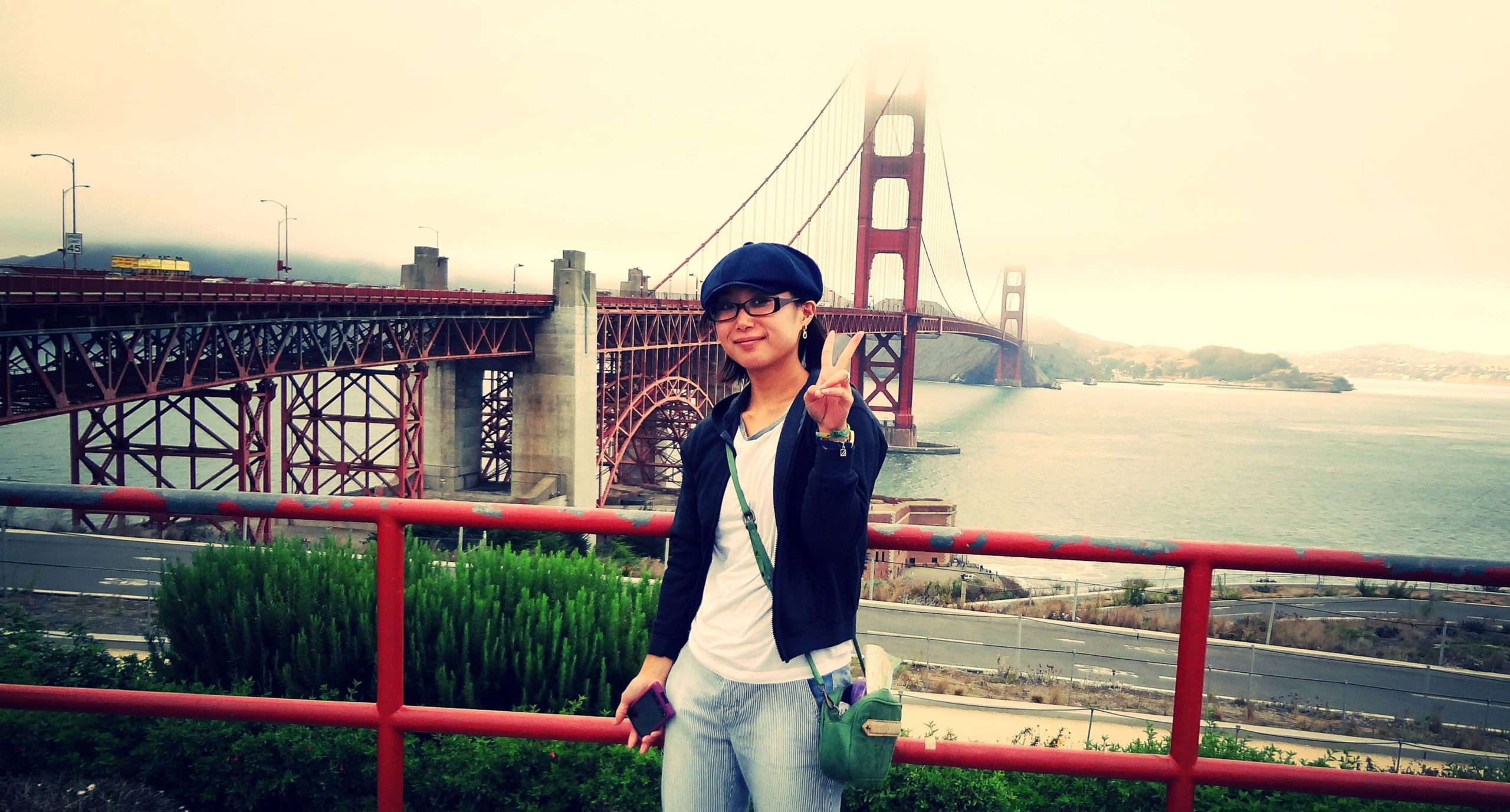 3 years to find comfort: Hauru (Tokyo > Gaohsiung > New York > Tokyo)