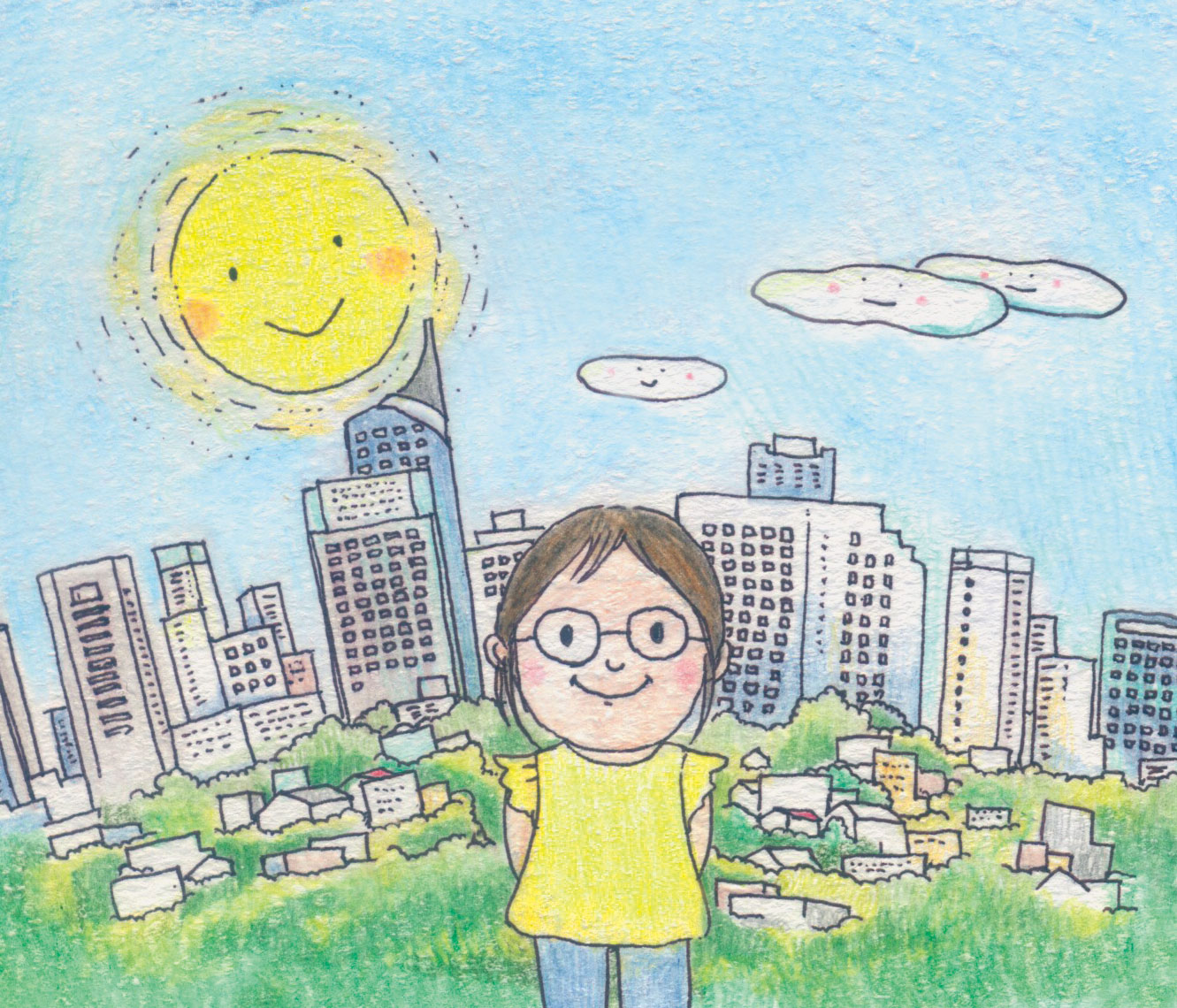 Change to make things better: Minami(Tokyo > Jakarta)